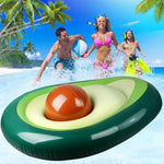 Load image into Gallery viewer, Inflatable Pool Floating Raft
