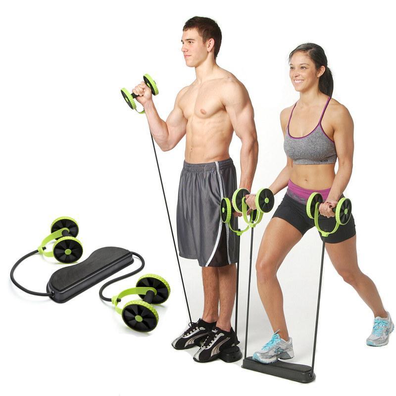 Power Roll Ab Trainer