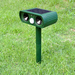 Load image into Gallery viewer, Garden Solar Pest Repellent
