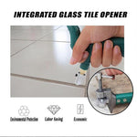 Load image into Gallery viewer, Glass Tile Cutter Tool Kit
