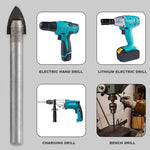 Load image into Gallery viewer, Ceramic Tile Glass Drill Bits (5 PCs)
