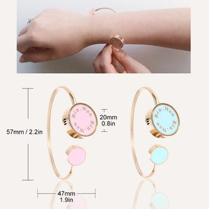 Negative ion adult mosquito repellent anti-mosquito bracelet