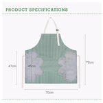 Load image into Gallery viewer, Adjustable Erasable Waterproof Kitchen Apron
