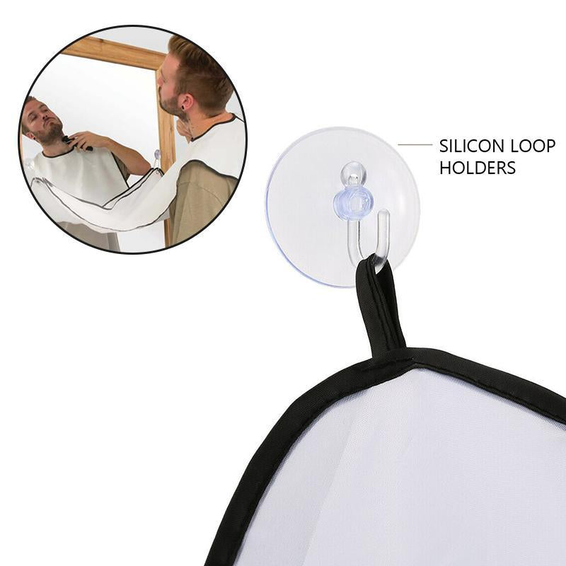 Hair Clipping & Beard Shaving Apron