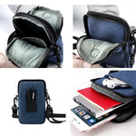 Load image into Gallery viewer, Mini Phone Storage Bag Crossbody Bag
