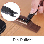 Load image into Gallery viewer, 3 In 1 Tool For Changing Guitar Strings
