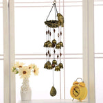 Load image into Gallery viewer, Bird Nest Wind Chime
