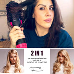 Load image into Gallery viewer, One Step Salon 2-in-1 Hair Dryer &amp; Styler
