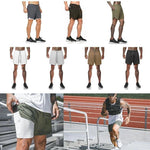 Load image into Gallery viewer, 2-in-1 Double-layer Fitness Quick-drying Pants
