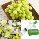 Load image into Gallery viewer, Vegetable &amp; Fruit Syringe Style Cutter
