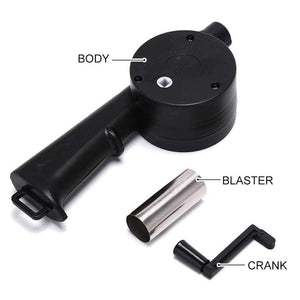 BBQ Handheld Manual Blower