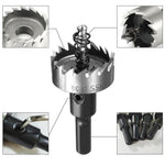 Load image into Gallery viewer, Domom 16-30MM HSS Drill Bit Hole Saw Set
