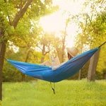 Load image into Gallery viewer, Outdoor Camping Hammock Set
