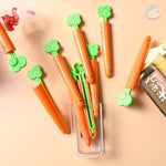 Load image into Gallery viewer, Carrot Food bag sealing clip, 5 PCs
