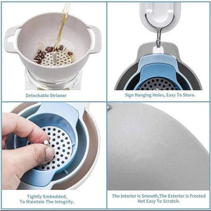 Multi-functional Funnel Set