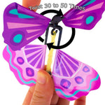 Load image into Gallery viewer, Creative Magic Props Children&#39;s Toys Flying Butterflies
