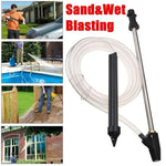 Load image into Gallery viewer, High Pressure Washer Wet Sand Blasting Kit
