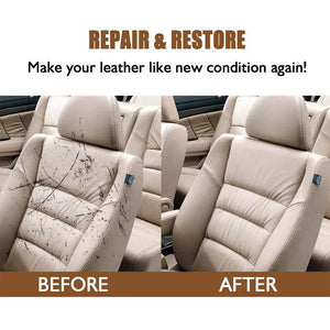 Advanced Leather Repair Gel