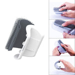 Load image into Gallery viewer, Hirundo® Cat Self Grooming Brush Perfect Massager Tool
