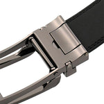 Load image into Gallery viewer, Men&#39;s Belt With Automatic Buckle
