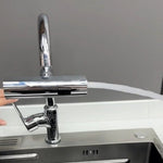 Load image into Gallery viewer, Waterfall Kitchen Faucet
