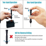 Load image into Gallery viewer, Aluminum Alloy Miniature Hand Tool Set
