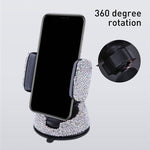 Load image into Gallery viewer, Car Air Vent Adjustable Phone Holder
