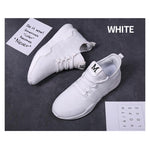 Load image into Gallery viewer, New fashion sports and leisure flying shoes for women
