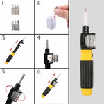 Load image into Gallery viewer, 6-in-1 Multifunctional Rotating Screwdriver
