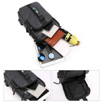 Load image into Gallery viewer, Waterproof Crossbody Bag for Men
