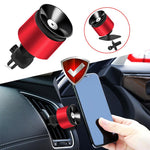 Load image into Gallery viewer, 2-in-1 Vacuum Hold Car Phone Holder
