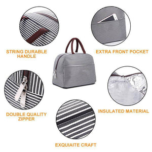 Lunch Cooler Bag for Women