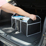 Load image into Gallery viewer, Car Trunk Folding Storage Box
