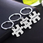 Load image into Gallery viewer, Friendship Keychain Set
