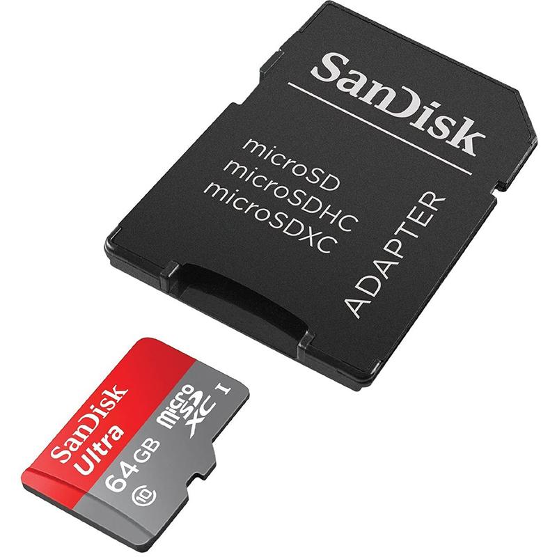 SanDisk Micro SD Memory Card