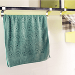 Load image into Gallery viewer, Hirundo Multifunctional Stainless Steel Door Back Towel Rack
