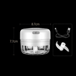 Load image into Gallery viewer, Electric Mini Food Chopper
