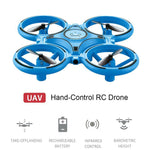 Load image into Gallery viewer, 2.4G Gravity Sensor RC Nano Quadcopter
