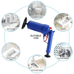 Load image into Gallery viewer, Domom® Air Powered Drain Gun
