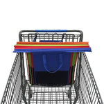 Load image into Gallery viewer, 4 in 1 reusable shopping cart bags
