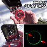 Load image into Gallery viewer, Multi-Functional Outdoor LED Compass
