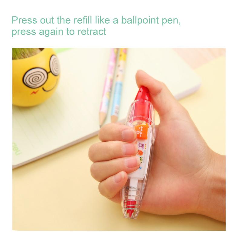 Cute Tape Pen