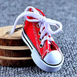 Load image into Gallery viewer, Casual Shoes Simulation Mini Keychain
