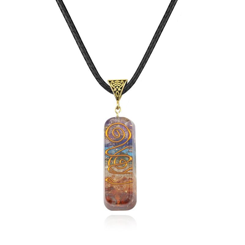 Orgone Energy Necklace