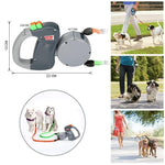 Load image into Gallery viewer, Dog Leash For Two Dogs
