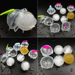 Load image into Gallery viewer, Creative DIY Spherical Ice Mold
