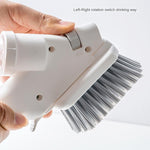 Load image into Gallery viewer, Water Spray Cleaning Brush Set (4 Pieces)
