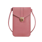 Load image into Gallery viewer, Touchable PU Leather Change Bag
