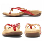 Load image into Gallery viewer, Thong Bowknot Sandal
