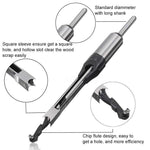 Load image into Gallery viewer, Hollow Chisel Mortise Drill Tool
